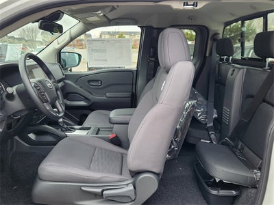 2026 Nissan Frontier S