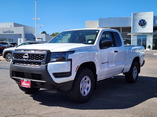 2027 Nissan Frontier S