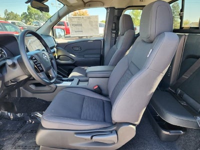 2027 Nissan Frontier S