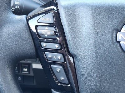 2027 Nissan Frontier S