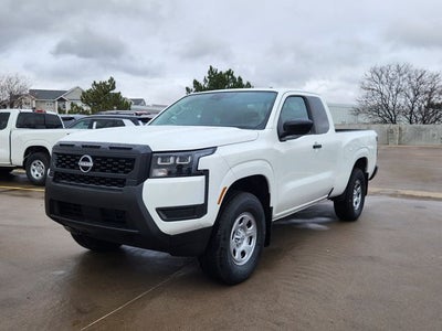 2026 Nissan Frontier S