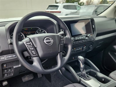 2026 Nissan Frontier S