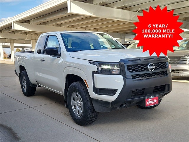 2026 Nissan Frontier S