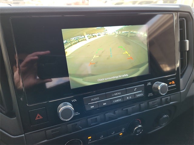 2026 Nissan Frontier S