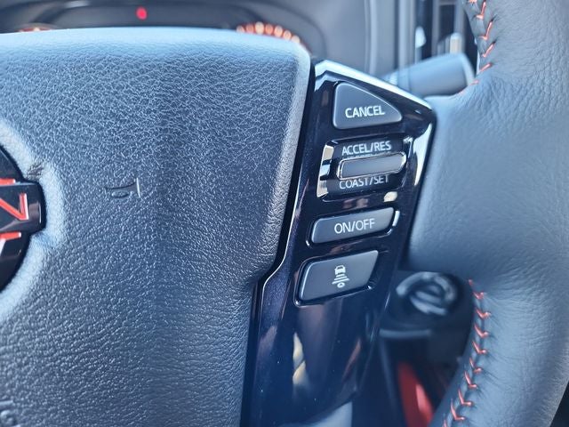 2026 Nissan Frontier PRO-4X w/R Package