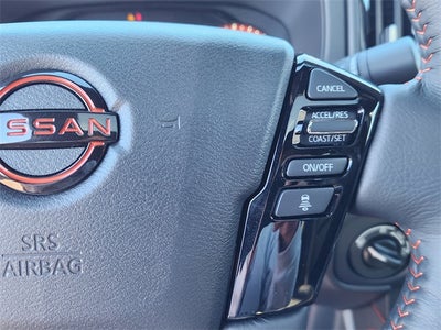 2026 Nissan Frontier PRO-4X w/R Package