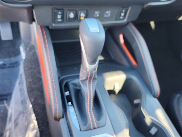 2026 Nissan Frontier PRO-4X w/R Package