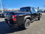 2026 Nissan Frontier PRO-4X w/R Package