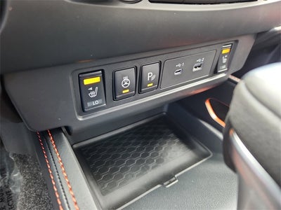 2026 Nissan Frontier PRO-4X w/R Package