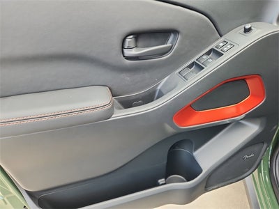 2026 Nissan Frontier PRO-4X w/R Package