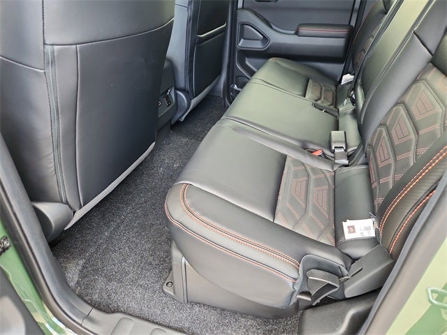 2026 Nissan Frontier PRO-4X w/R Package