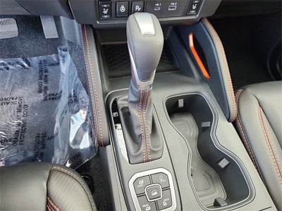 2026 Nissan Frontier PRO-4X w/R Package