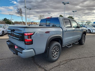 2026 Nissan Frontier PRO-4X w/R Package