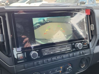 2026 Nissan Frontier S