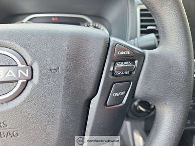 2023 Nissan Frontier SV