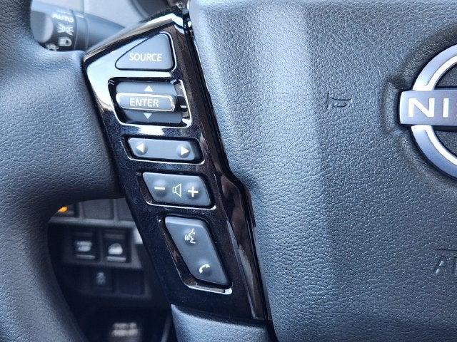 2027 Nissan Frontier S