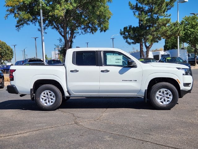 2027 Nissan Frontier S