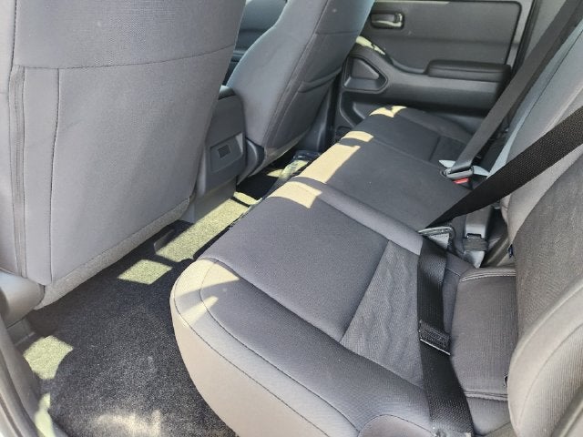 2027 Nissan Frontier S