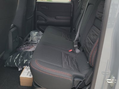 2027 Nissan Frontier PRO-4X