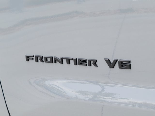 2027 Nissan Frontier PRO-4X
