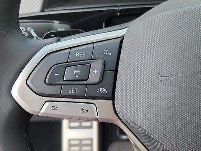 2026 Volkswagen Atlas Cross Sport SEL R-Line Black