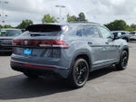 2026 Volkswagen Atlas Cross Sport SEL R-Line Black