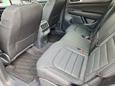 2026 Volkswagen Atlas Cross Sport SEL R-Line Black
