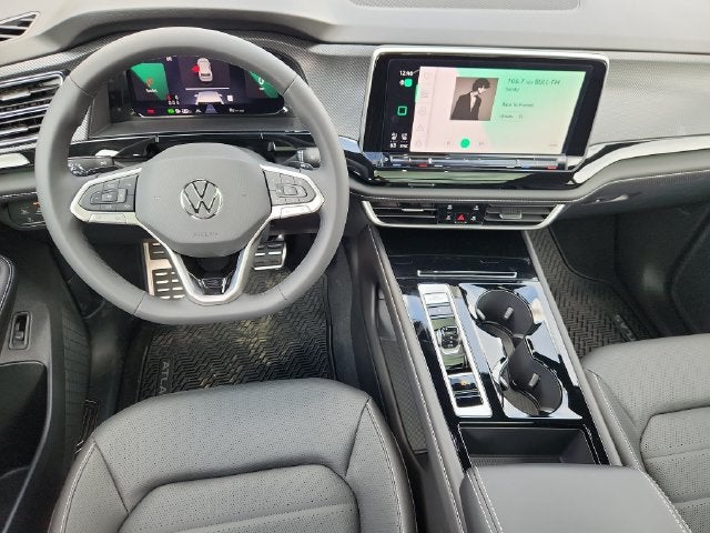 2026 Volkswagen Atlas Cross Sport SEL R-Line Black