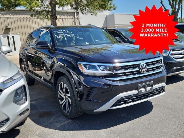 2023 Volkswagen Atlas Cross Sport 3.6L V6 SEL