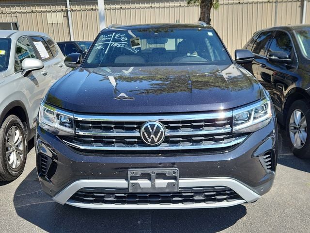 2023 Volkswagen Atlas Cross Sport 3.6L V6 SEL