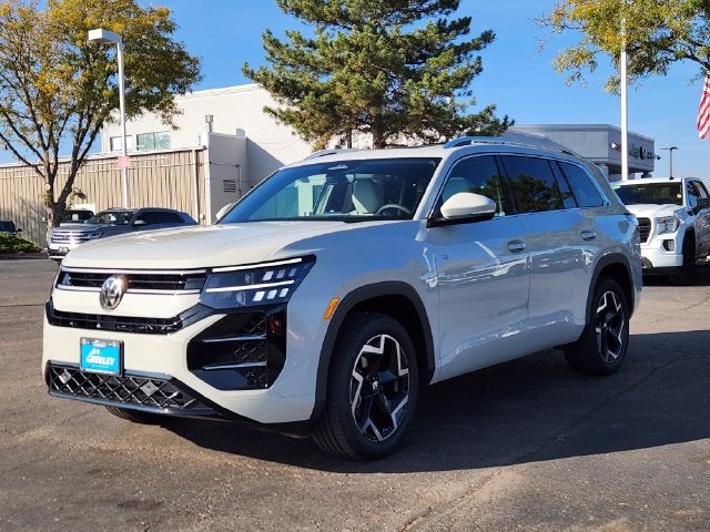 2027 Volkswagen Atlas SEL R-Line