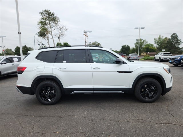 2026 Volkswagen Atlas 2.0T Peak Edition