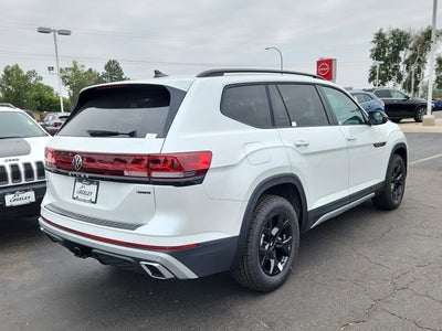 2026 Volkswagen Atlas 2.0T Peak Edition