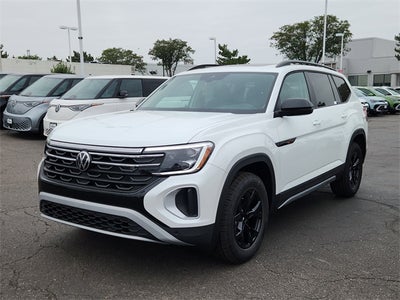 2026 Volkswagen Atlas 2.0T Peak Edition