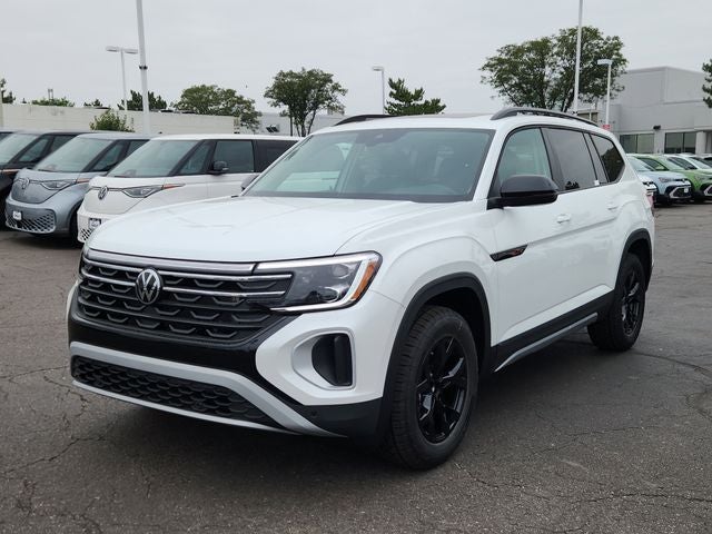 2026 Volkswagen Atlas 2.0T Peak Edition
