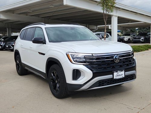 2026 Volkswagen Atlas 2.0T Peak Edition