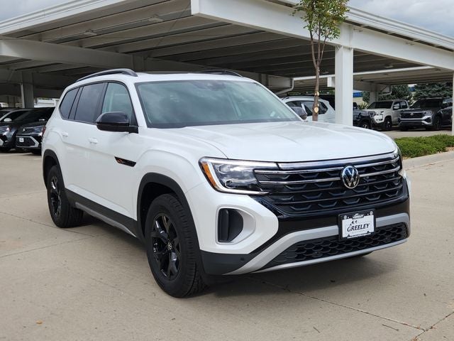 2026 Volkswagen Atlas 2.0T Peak Edition