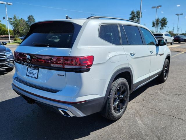 2026 Volkswagen Atlas 2.0T Peak Edition