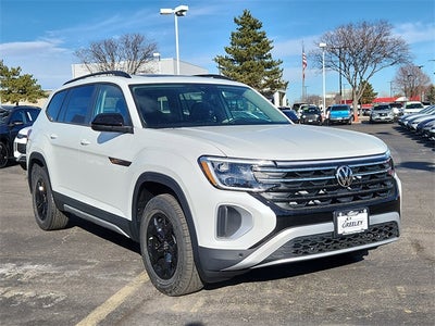 2026 Volkswagen Atlas 2.0T Peak Edition