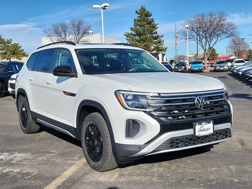 2026 Volkswagen Atlas 2.0T Peak Edition