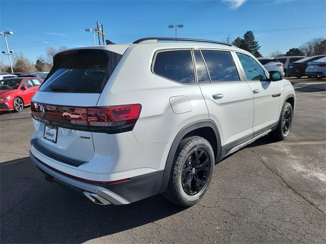 2026 Volkswagen Atlas 2.0T Peak Edition