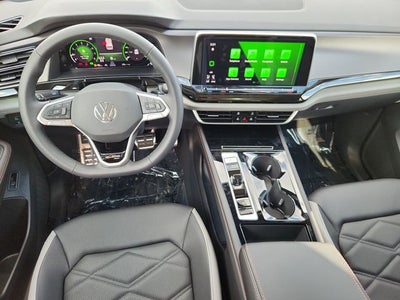 2026 Volkswagen Atlas 2.0T Peak Edition