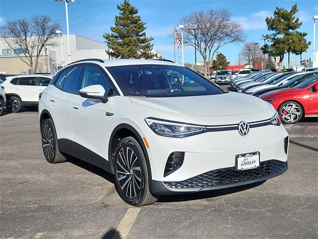 2026 Volkswagen ID.4 Pro