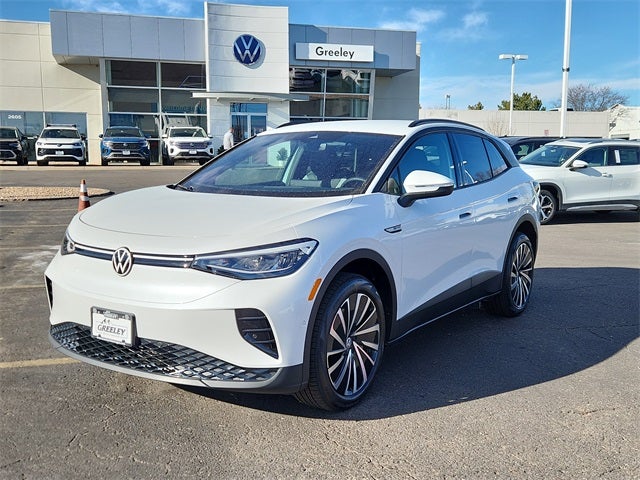 2026 Volkswagen ID.4 Pro