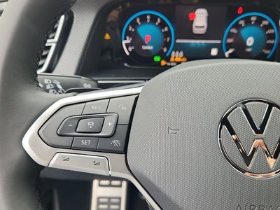 2026 Volkswagen Atlas Cross Sport 2.0T SEL Premium R-Line