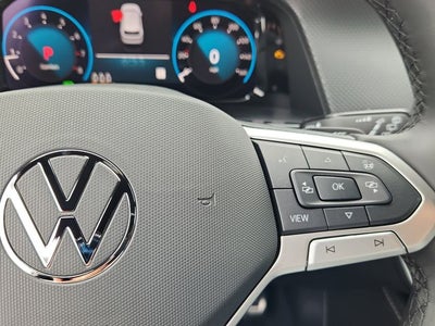 2026 Volkswagen Atlas Cross Sport 2.0T SEL Premium R-Line