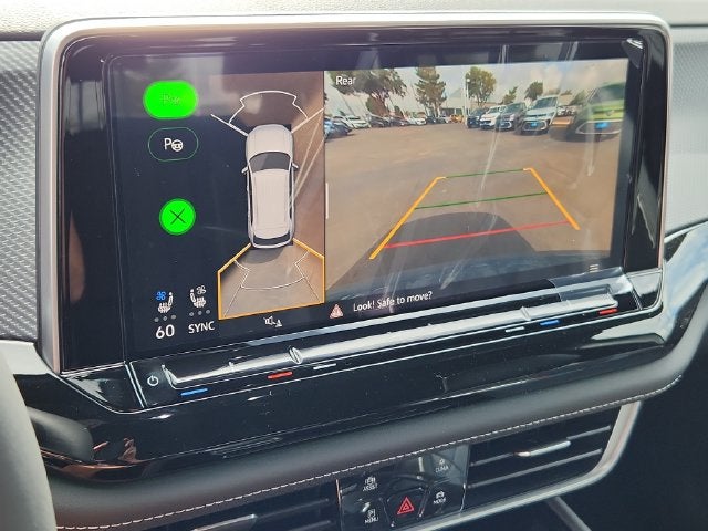 2026 Volkswagen Atlas Cross Sport 2.0T SEL Premium R-Line