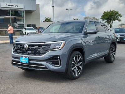 2026 Volkswagen Atlas Cross Sport 2.0T SEL Premium R-Line