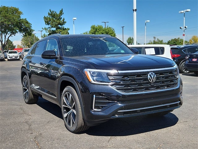 2026 Volkswagen Atlas Cross Sport 2.0T SEL Premium R-Line