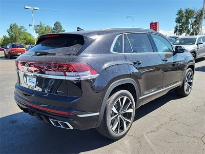 2026 Volkswagen Atlas Cross Sport 2.0T SEL Premium R-Line